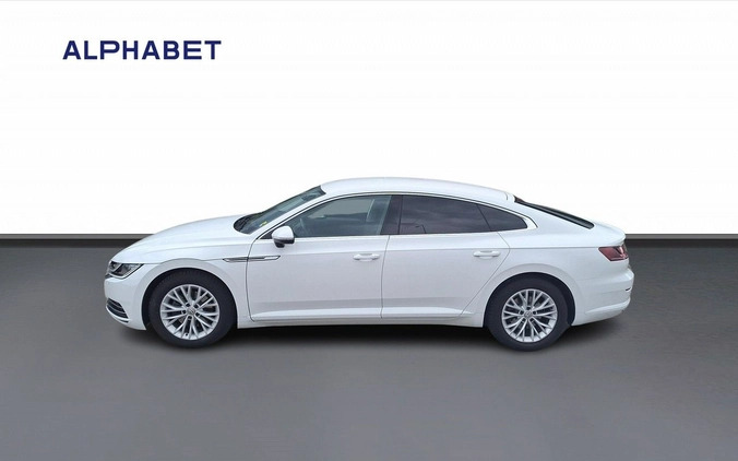 Volkswagen Arteon cena 76500 przebieg: 146593, rok produkcji 2019 z Swarzędz małe 326